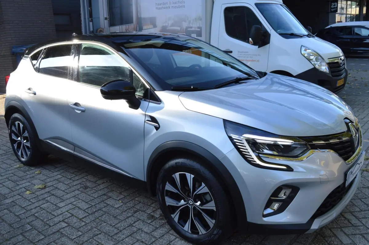 1.6 E-Tech plug-in hybrid 160 engineered|Vol!