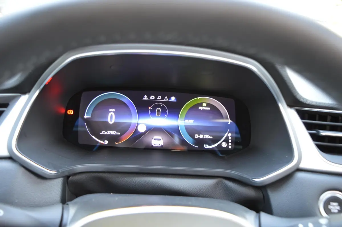 1.6 E-Tech plug-in hybrid 160 engineered|Vol!