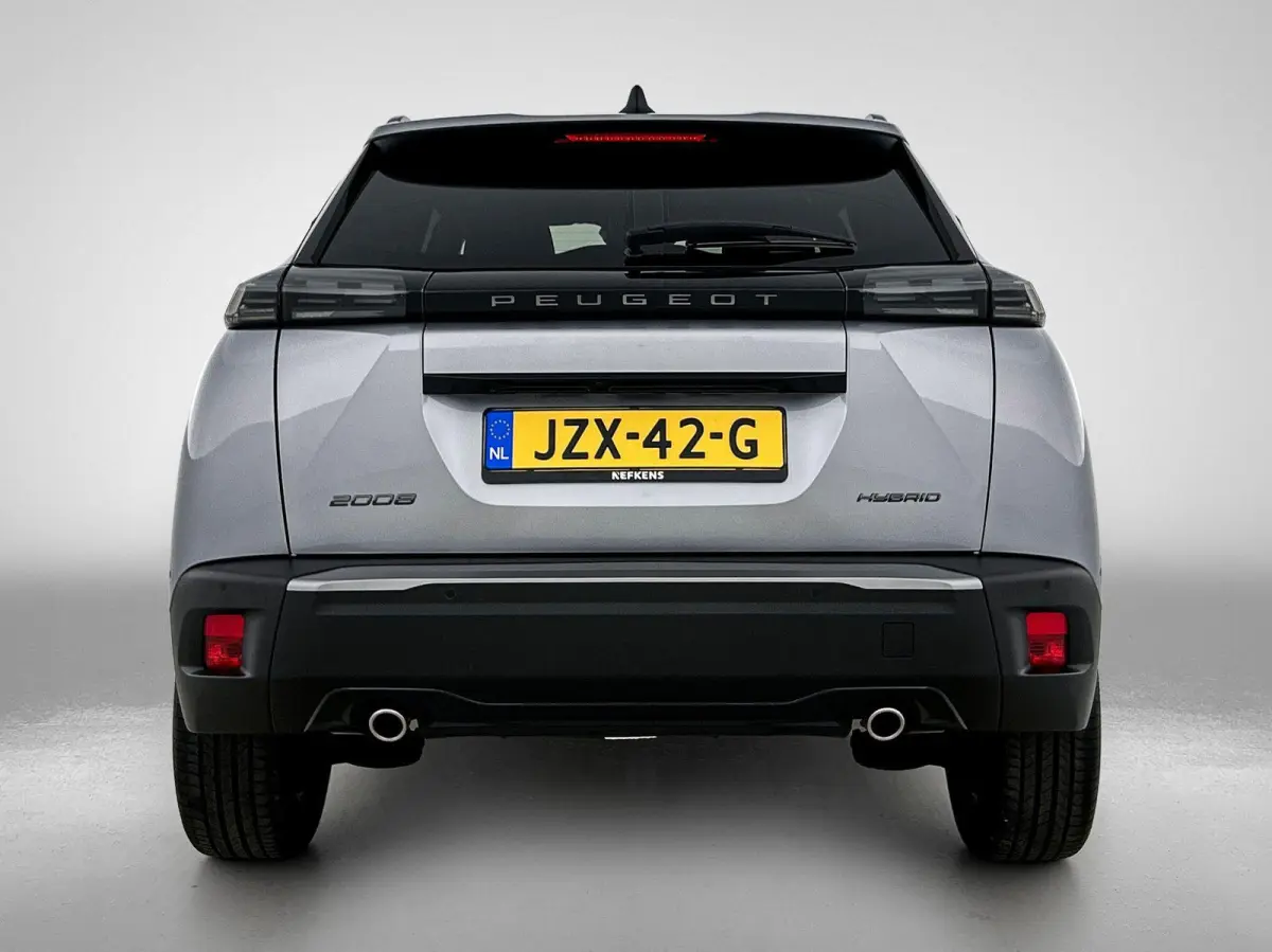 1.2 Hybrid 145pk Allure Automaat | Tot 8 Jaar Garantie | Dakrails | Adaptieve Cruise Control | Camera Voor + Achter | Navigatie | Climate Control | 17"LMV | LED | Dodehoekdetectie |