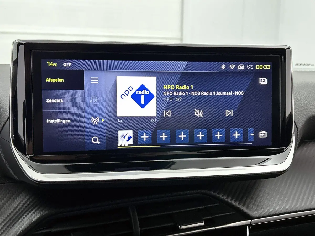 1.2 Hybrid 145pk Allure Automaat | Tot 8 Jaar Garantie | Dakrails | Adaptieve Cruise Control | Camera Voor + Achter | Navigatie | Climate Control | 17"LMV | LED | Dodehoekdetectie |