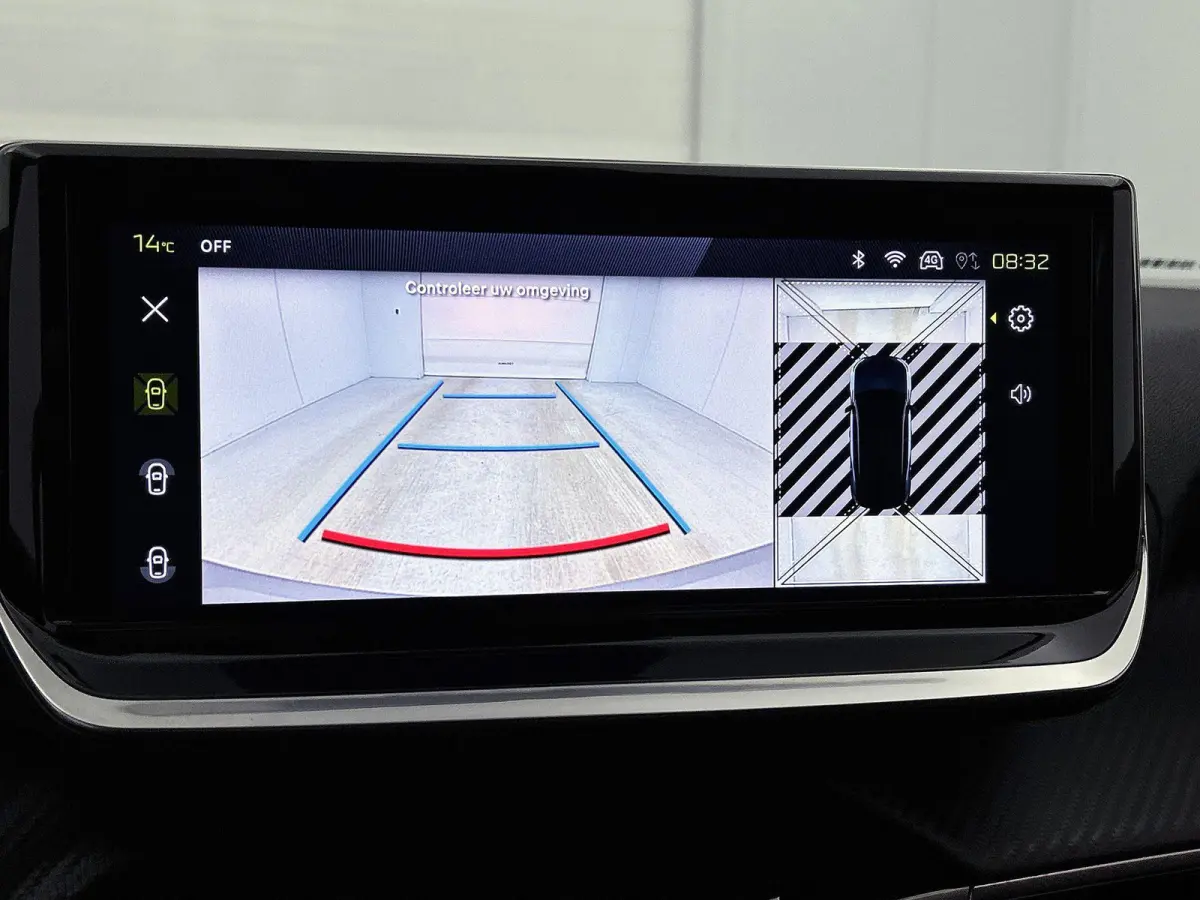 1.2 Hybrid 145pk Allure Automaat | Tot 8 Jaar Garantie | Dakrails | Adaptieve Cruise Control | Camera Voor + Achter | Navigatie | Climate Control | 17"LMV | LED | Dodehoekdetectie |