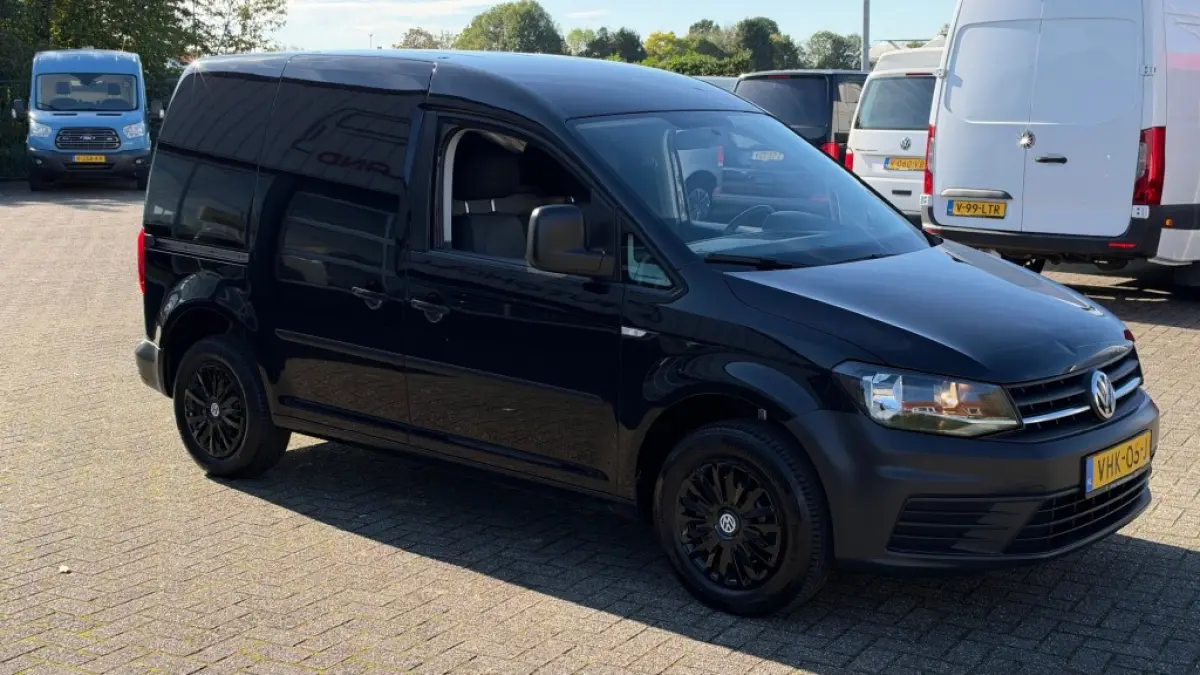 2.0 TDI 55KW 75PK EURO 6 AIRCO/ CRUISE CONTROL/ ORIGINEEL AUDIO/ 100% DEALERONDERHOUDEN
