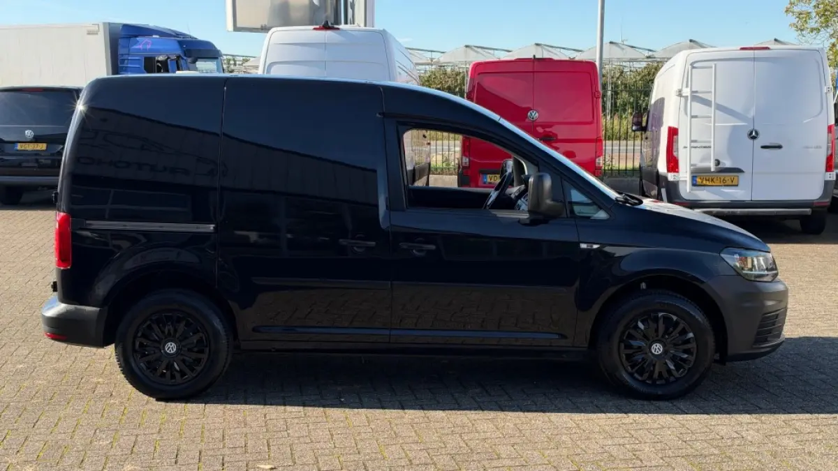2.0 TDI 55KW 75PK EURO 6 AIRCO/ CRUISE CONTROL/ ORIGINEEL AUDIO/ 100% DEALERONDERHOUDEN