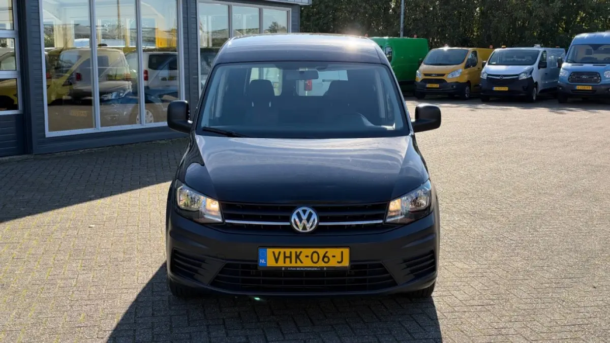 2.0 TDI 55KW 75PK EURO 6 AIRCO/ CRUISE CONTROL/ ORIGINEEL AUDIO/ 100% DEALERONDERHOUDEN