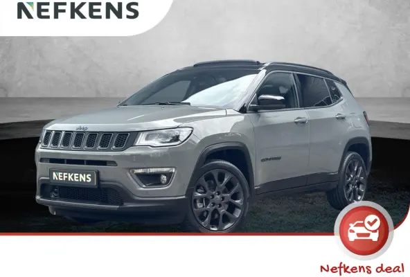 240pk Plug-in Hybrid S | Glazen dak | LEER | Camera | Alpine Audio | AUTOMAAT