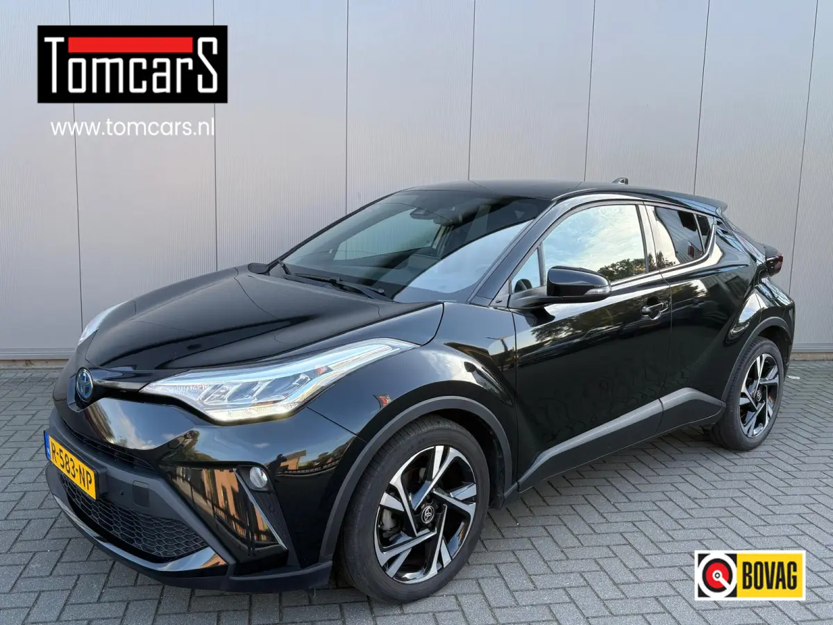 1.8 Hybrid Automaat Dynamic Carplay-android/Camera/Parkeerhulp/Adapt.-cruise/Keyfree