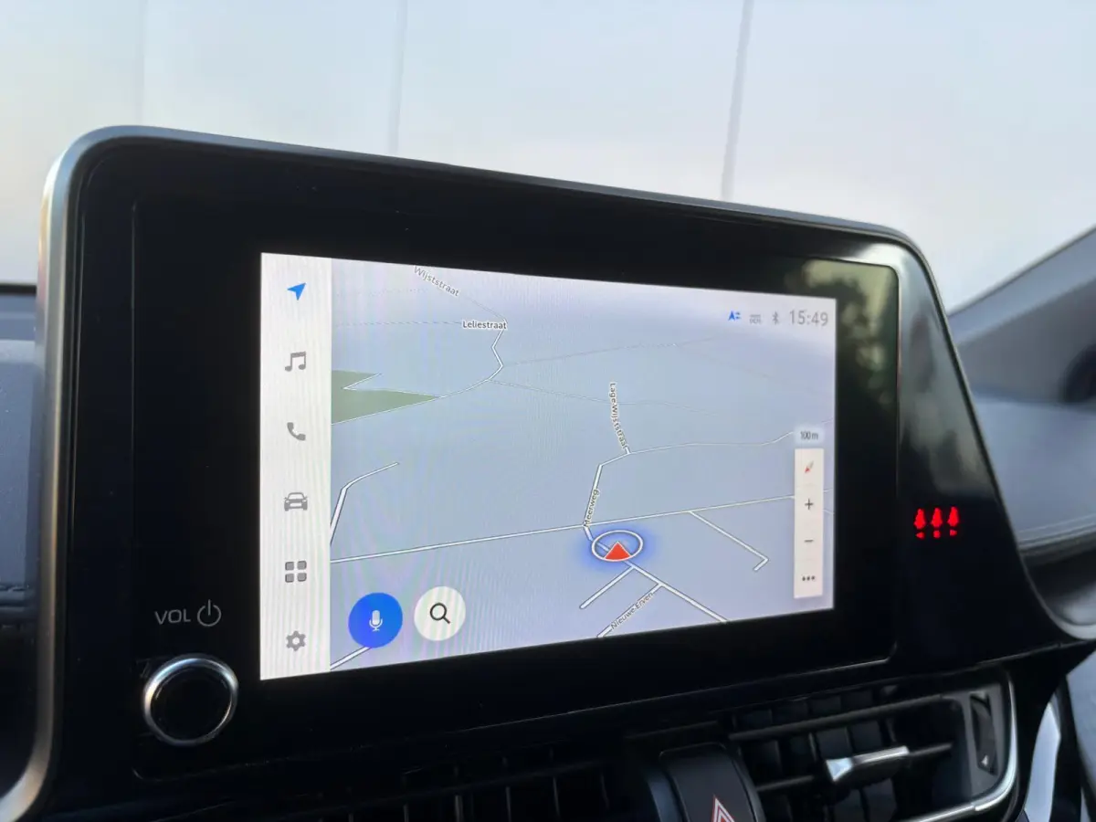 1.8 Hybrid Automaat Dynamic Carplay-android/Camera/Parkeerhulp/Adapt.-cruise/Keyfree