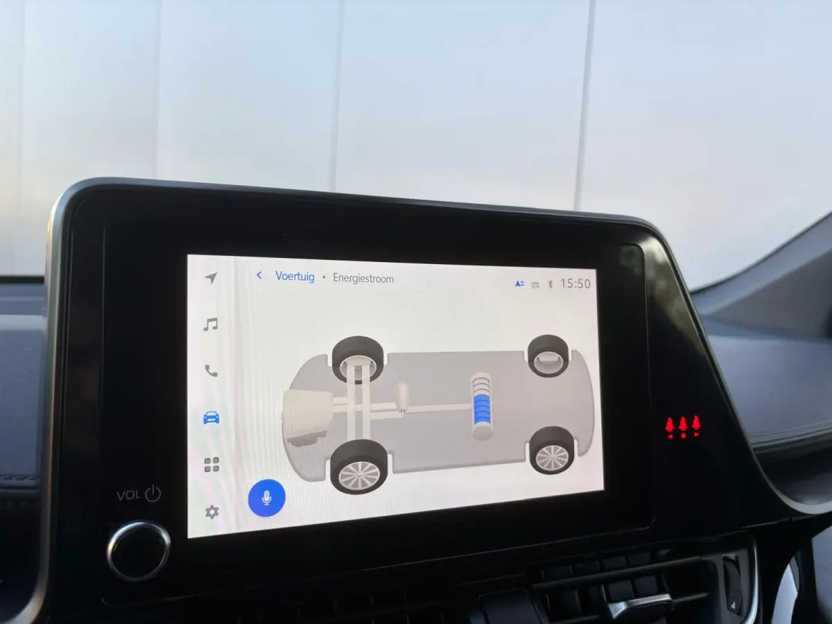 1.8 Hybrid Automaat Dynamic Carplay-android/Camera/Parkeerhulp/Adapt.-cruise/Keyfree