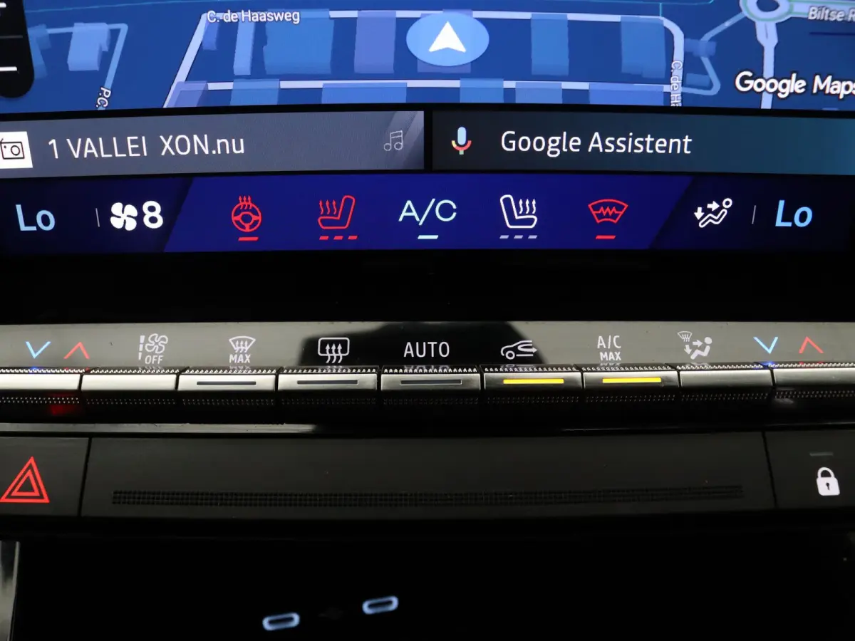 200pk E-Tech full hybrid techno Apple Carplay/Android Auto | Climate