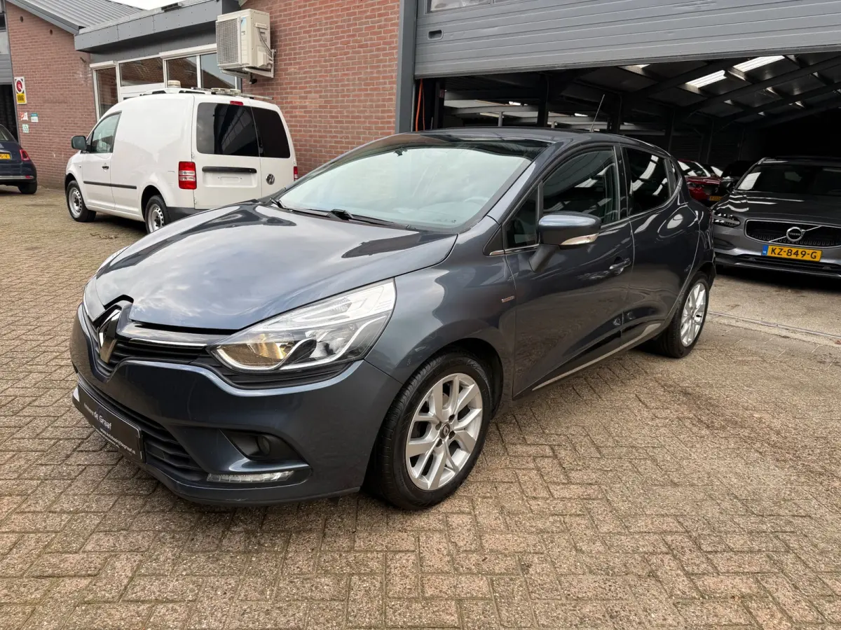 1.2 Limited|CRUISE/NAVI/PDC/BLEUTOOTH|DBRIEM NW/KM 102600