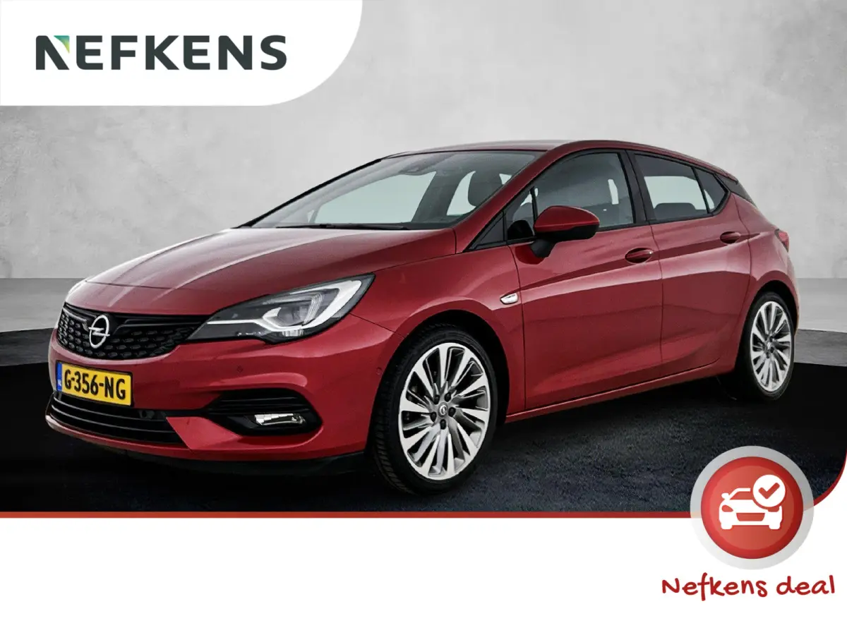 1.2 130pk Launch Elegance | Elektrisch Verstelb. Bestuurdersstoel | Stoel-/Stuuverwarming | Stoelverkoeling | Navigatie | Dodehoekdetectie | 18"LMV | Climate Control | Camera | Cruise Contro