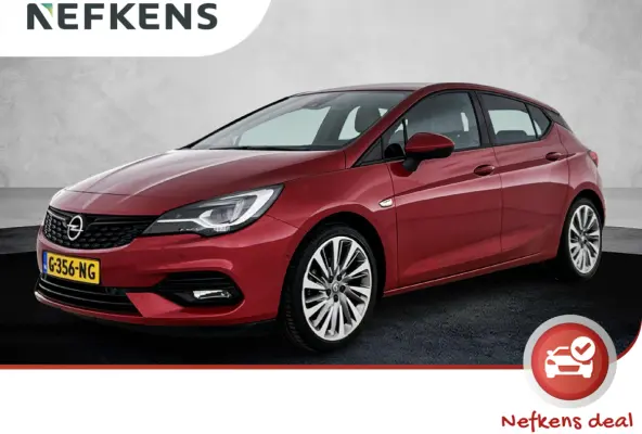 1.2 130pk Launch Elegance | Elektrisch Verstelb. Bestuurdersstoel | Stoel-/Stuuverwarming | Stoelverkoeling | Navigatie | Dodehoekdetectie | 18"LMV | Climate Control | Camera | Cruise Contro