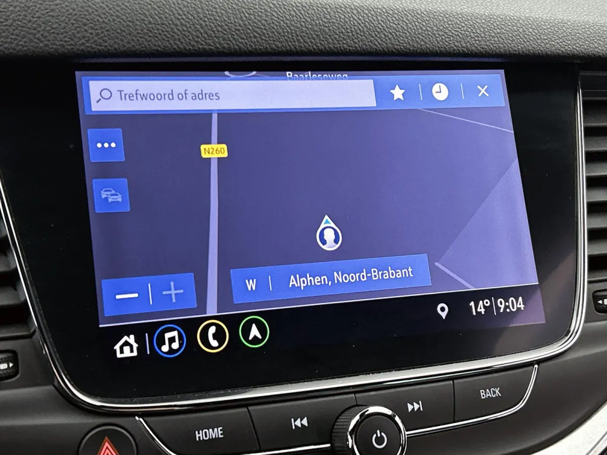 1.2 130pk Launch Elegance | Elektrisch Verstelb. Bestuurdersstoel | Stoel-/Stuuverwarming | Stoelverkoeling | Navigatie | Dodehoekdetectie | 18"LMV | Climate Control | Camera | Cruise Contro
