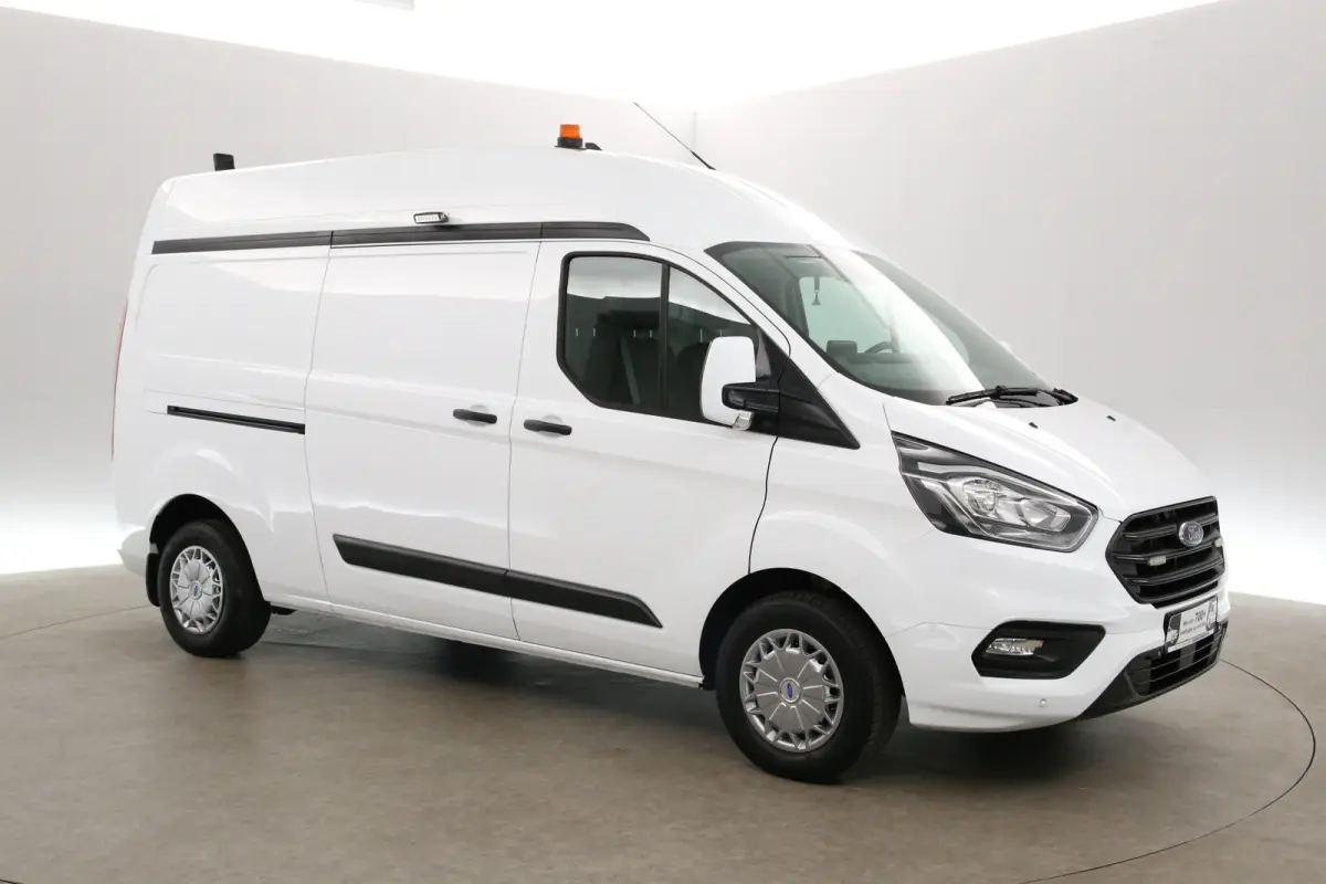2.0 TDCI L2H2 | Airco | Camera | Cruise | 3 Zits | 2800KG Trekgew. | Parkeersens.