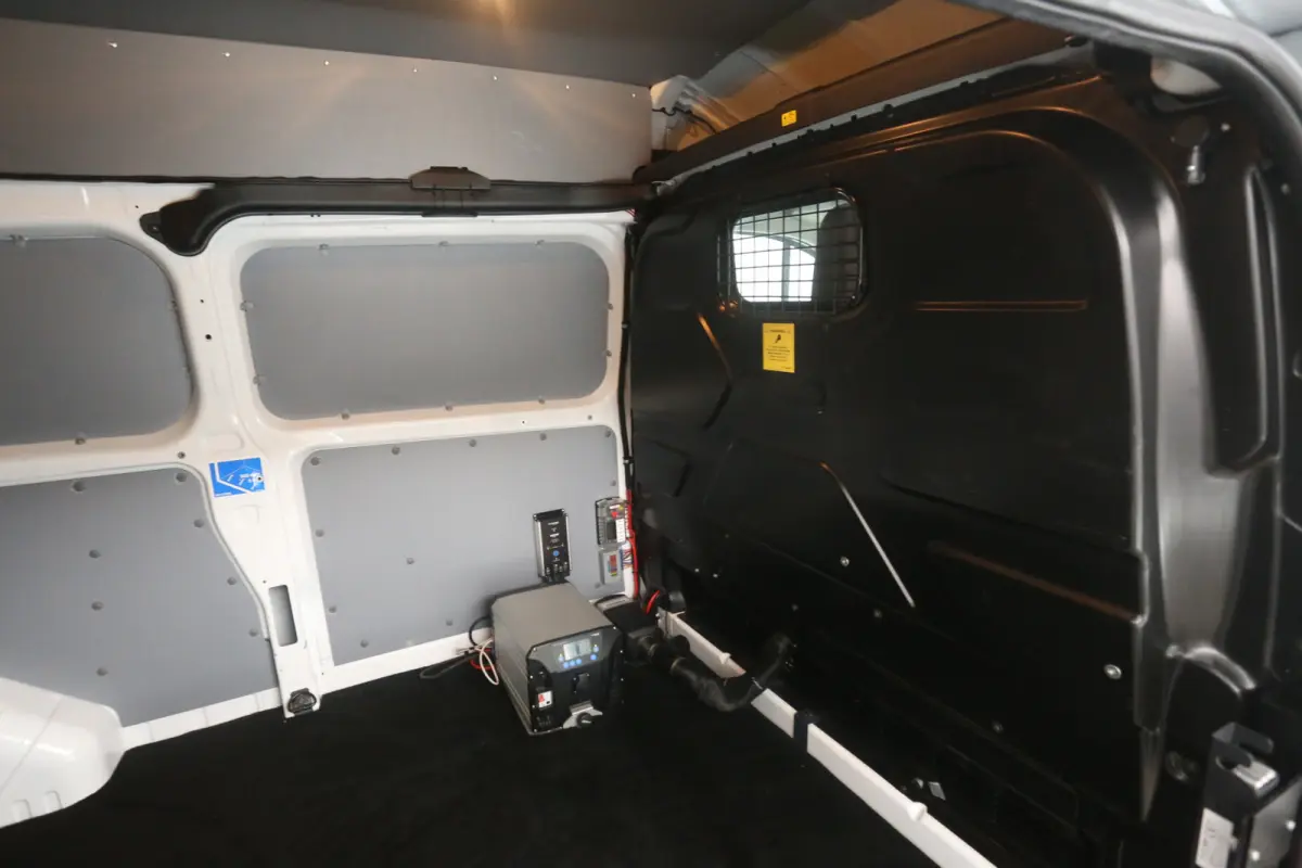 2.0 TDCI L2H2 | Airco | Camera | Cruise | 3 Zits | 2800KG Trekgew. | Parkeersens.