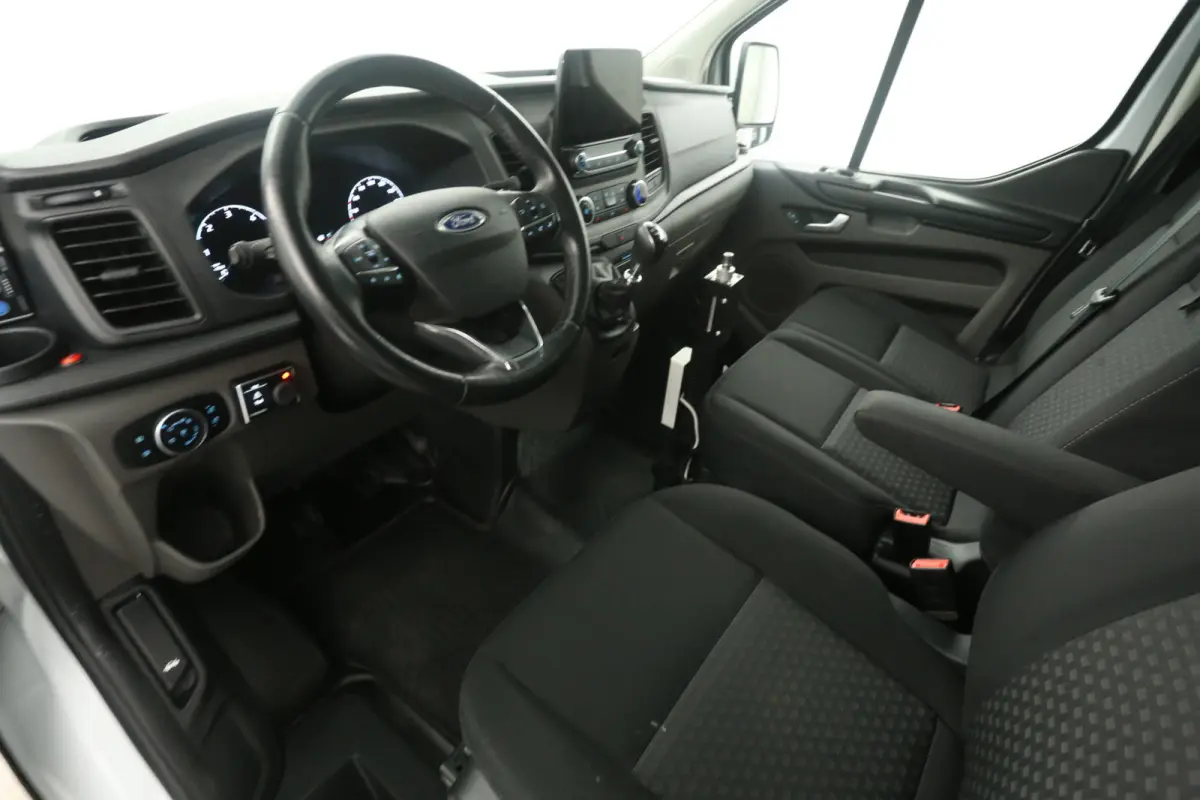 2.0 TDCI L2H2 | Airco | Camera | Cruise | 3 Zits | 2800KG Trekgew. | Parkeersens.