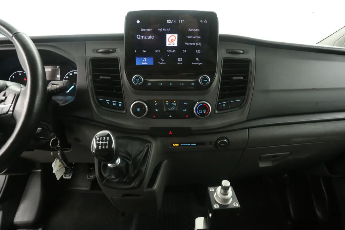 2.0 TDCI L2H2 | Airco | Camera | Cruise | 3 Zits | 2800KG Trekgew. | Parkeersens.