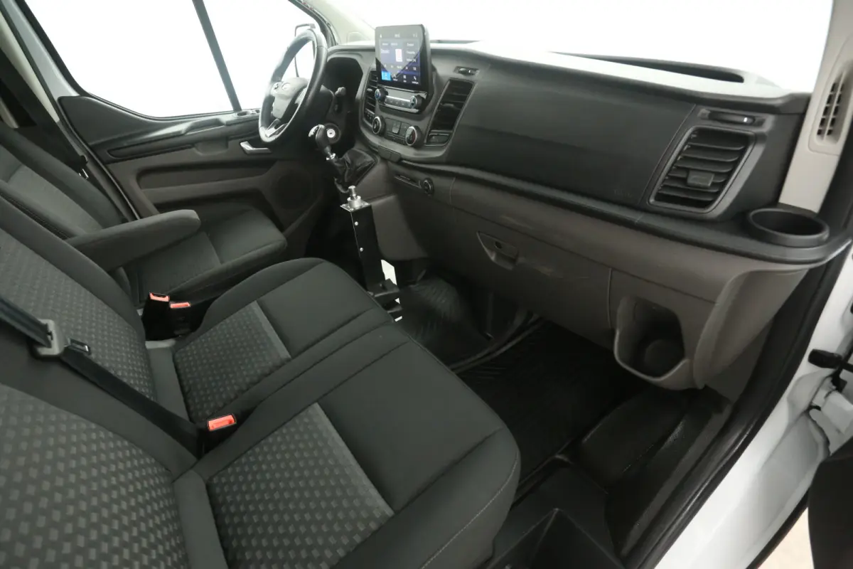 2.0 TDCI L2H2 | Airco | Camera | Cruise | 3 Zits | 2800KG Trekgew. | Parkeersens.