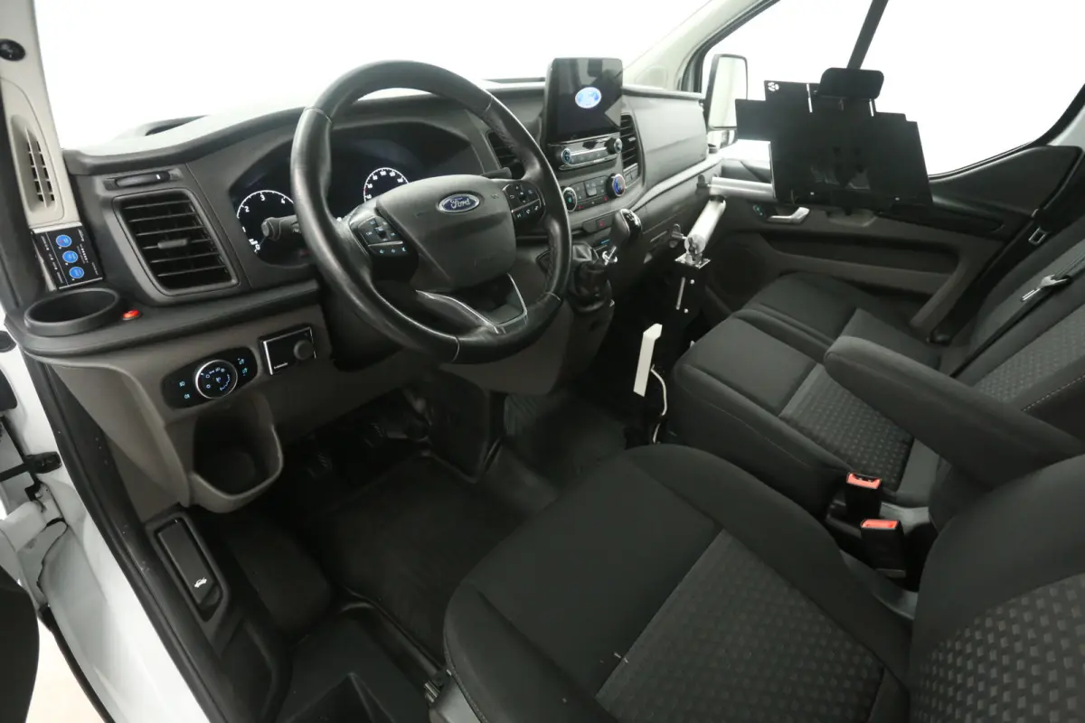 2.0 TDCI L2H2 | Airco | Camera | Cruise | 3 Zits | 2800KG Trekgew. | Parkeersens.