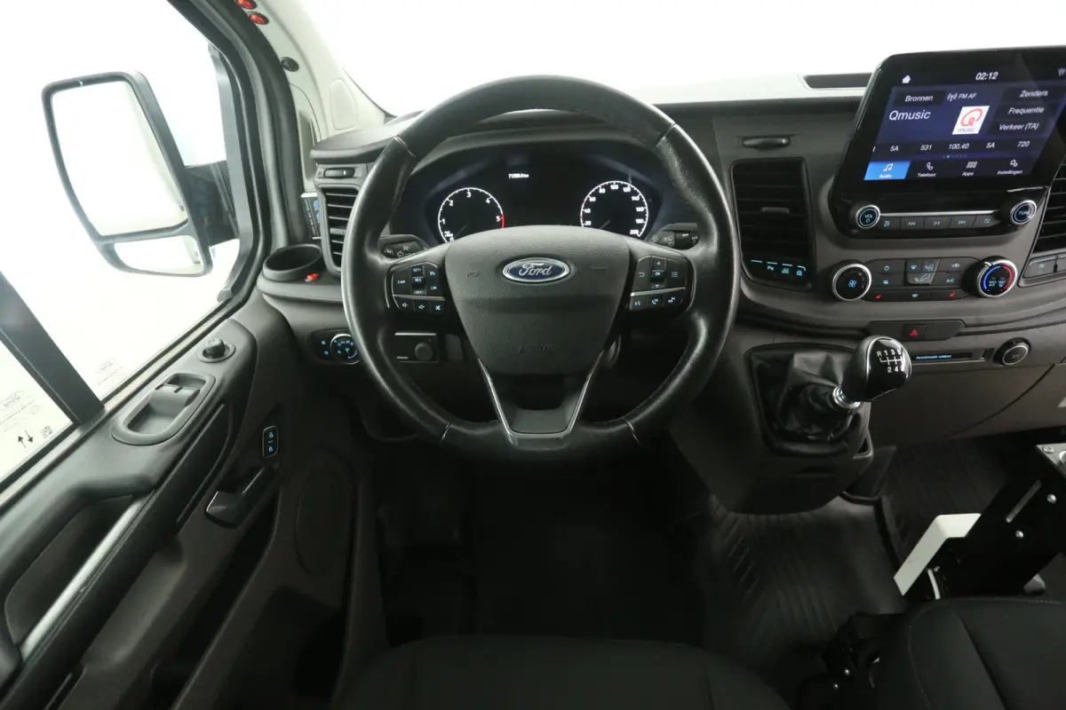 2.0 TDCI L2H2 | Airco | Camera | Cruise | 3 Zits | 2800KG Trekgew. | Parkeersens.