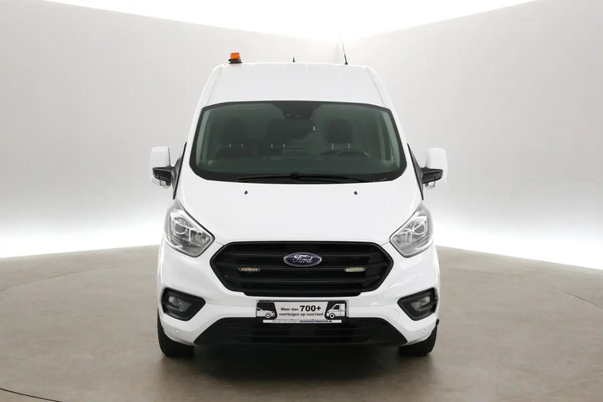 2.0 TDCI L2H2 | Airco | Camera | Cruise | 3 Zits | 2800KG Trekgew. | Parkeersens.