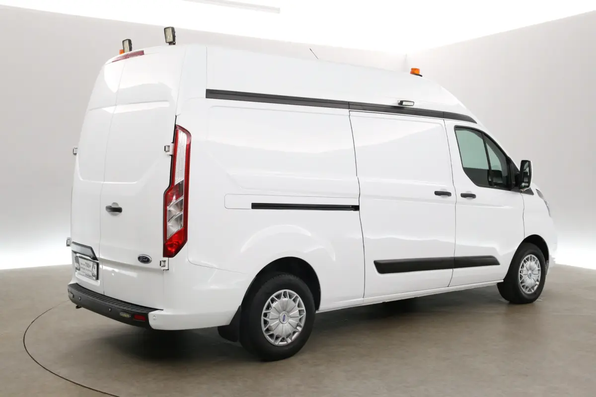 2.0 TDCI L2H2 | Airco | Camera | Cruise | 3 Zits | 2800KG Trekgew. | Parkeersens.