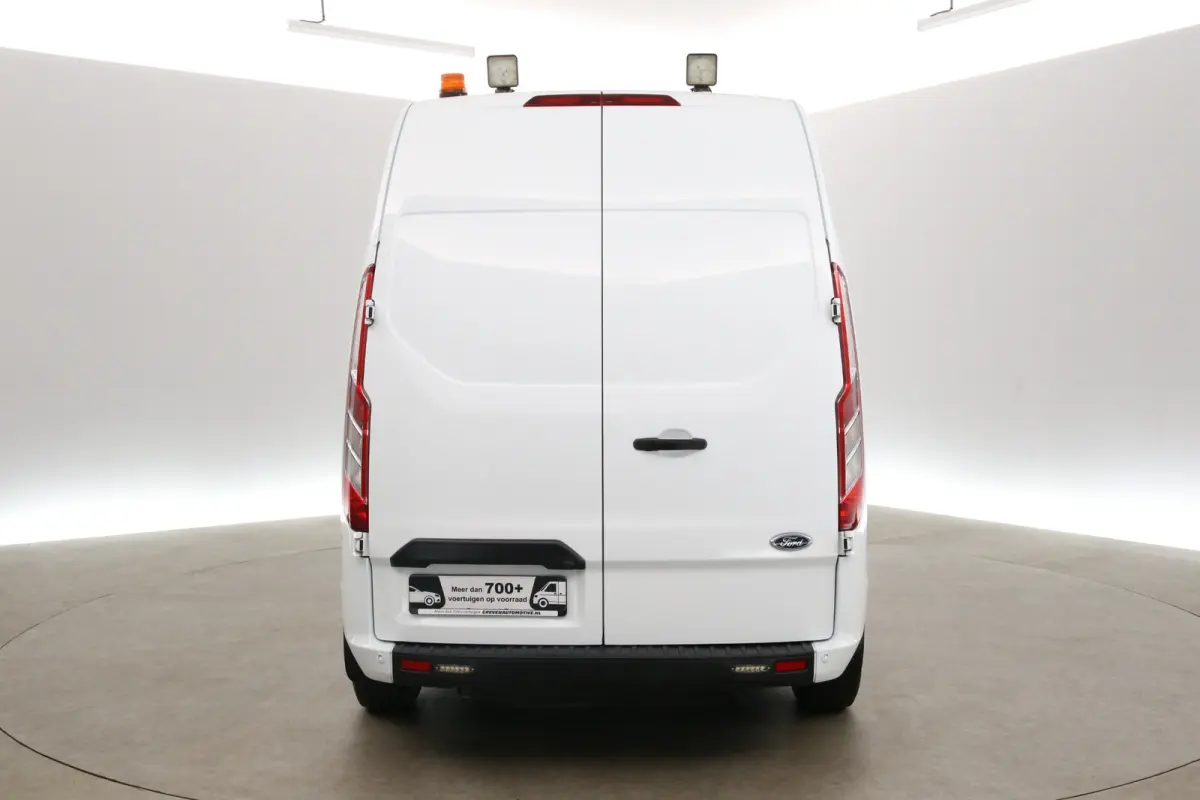 2.0 TDCI L2H2 | Airco | Camera | Cruise | 3 Zits | 2800KG Trekgew. | Parkeersens.