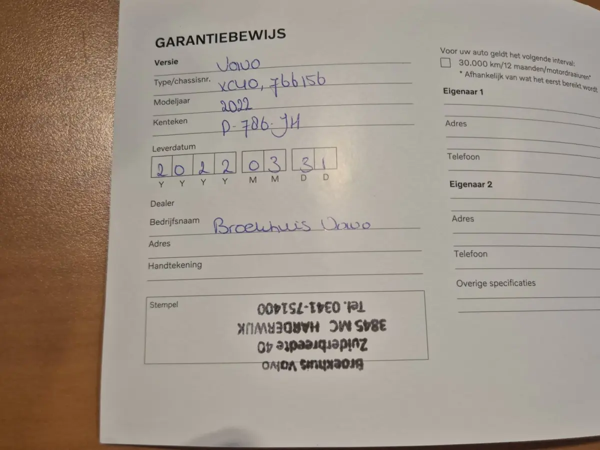 1.5 T4 Trekhaak Panoramadak Leder Standkachel.