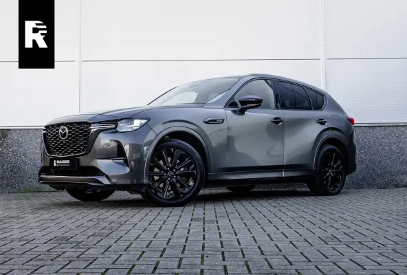 2.5 e-SkyActiv PHEV Homura Panorama / Trekhaak / Bose / Leder /