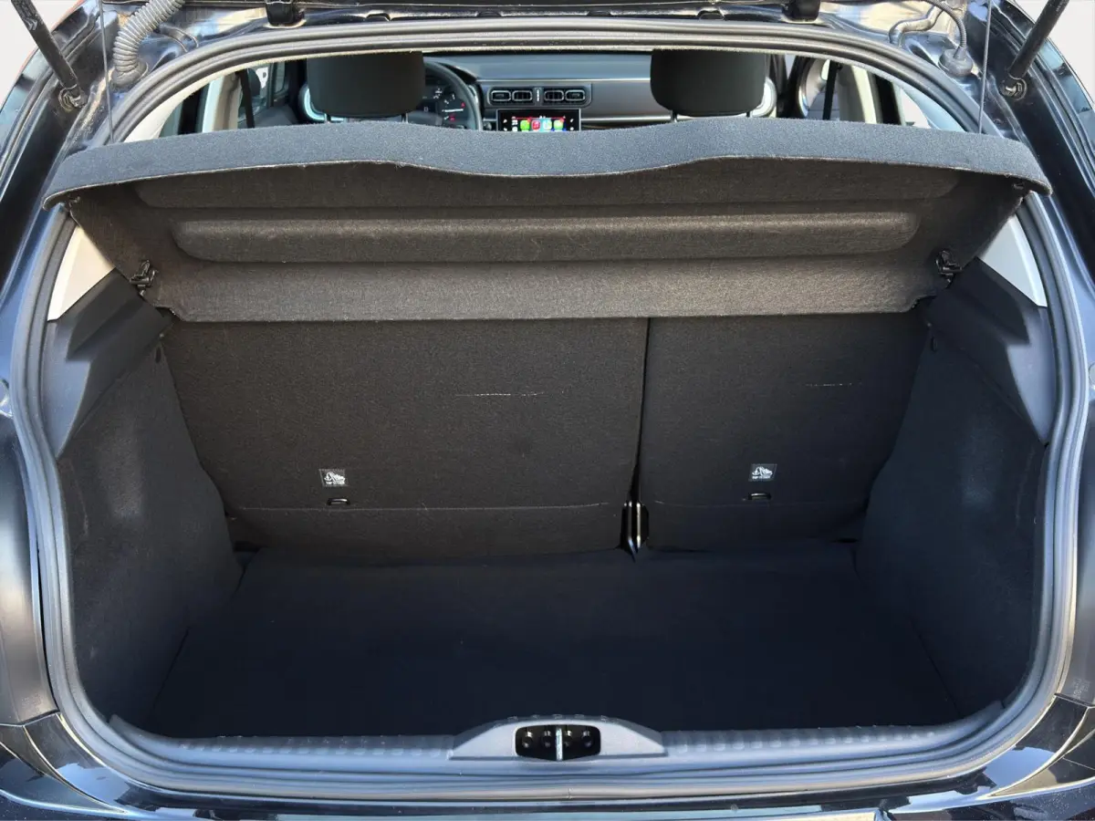 1.2 PureTech C-Series Apple-Carplay Stoelverwarming