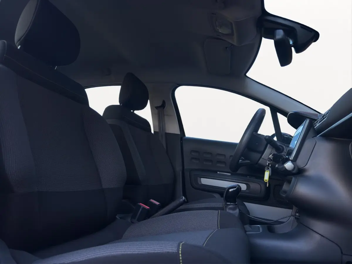 1.2 PureTech C-Series Apple-Carplay Stoelverwarming