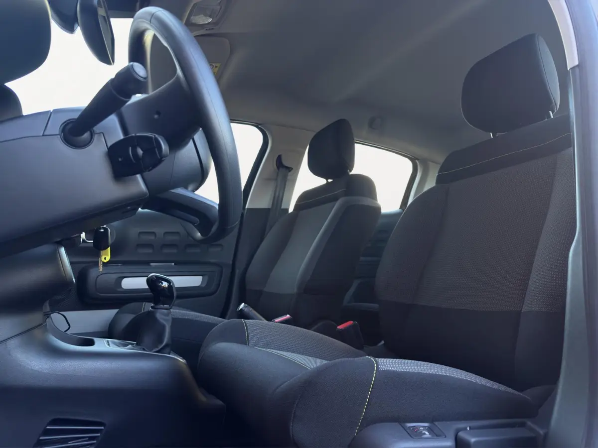 1.2 PureTech C-Series Apple-Carplay Stoelverwarming