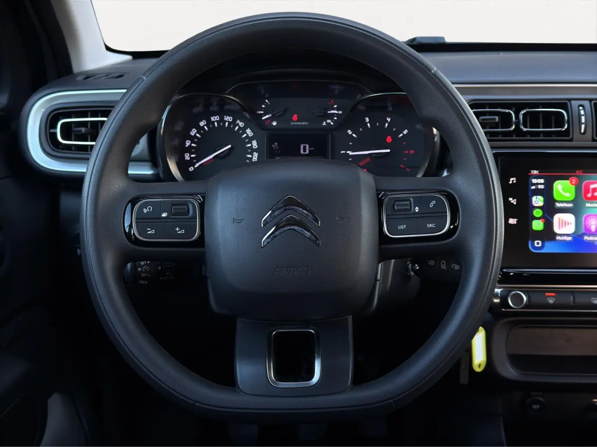 1.2 PureTech C-Series Apple-Carplay Stoelverwarming