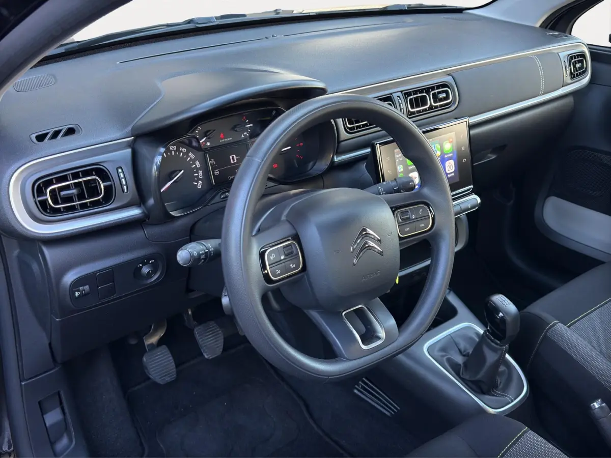 1.2 PureTech C-Series Apple-Carplay Stoelverwarming