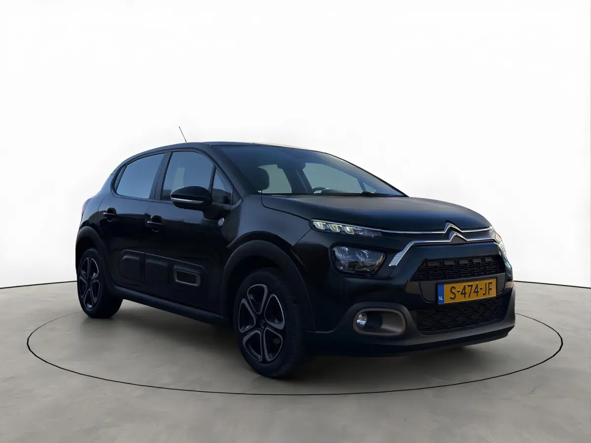 1.2 PureTech C-Series Apple-Carplay Stoelverwarming