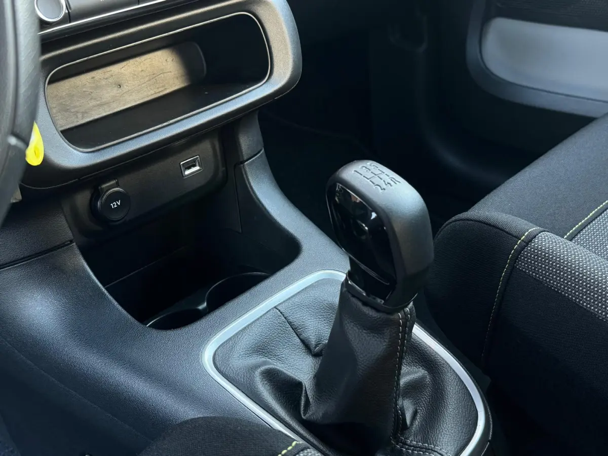 1.2 PureTech C-Series Apple-Carplay Stoelverwarming