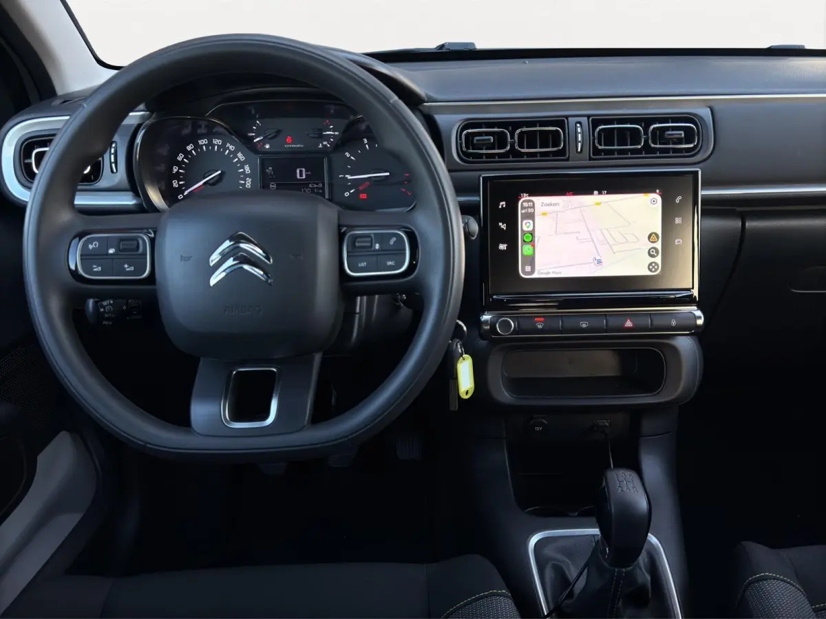 1.2 PureTech C-Series Apple-Carplay Stoelverwarming