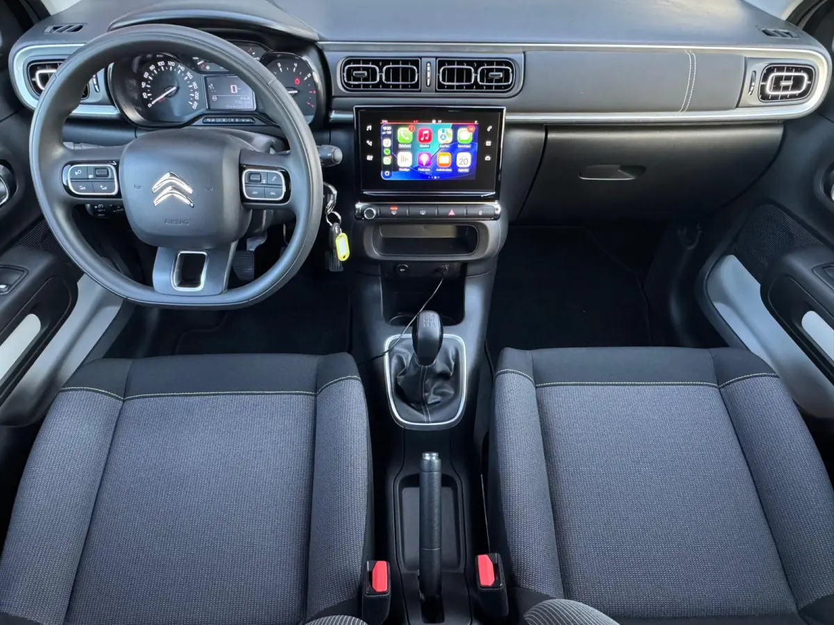 1.2 PureTech C-Series Apple-Carplay Stoelverwarming