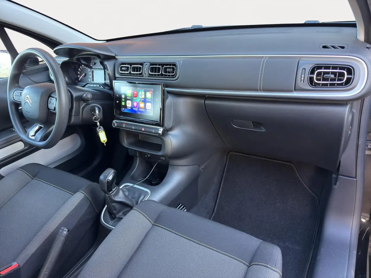 1.2 PureTech C-Series Apple-Carplay Stoelverwarming