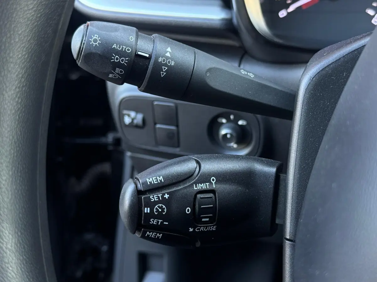 1.2 PureTech C-Series Apple-Carplay Stoelverwarming