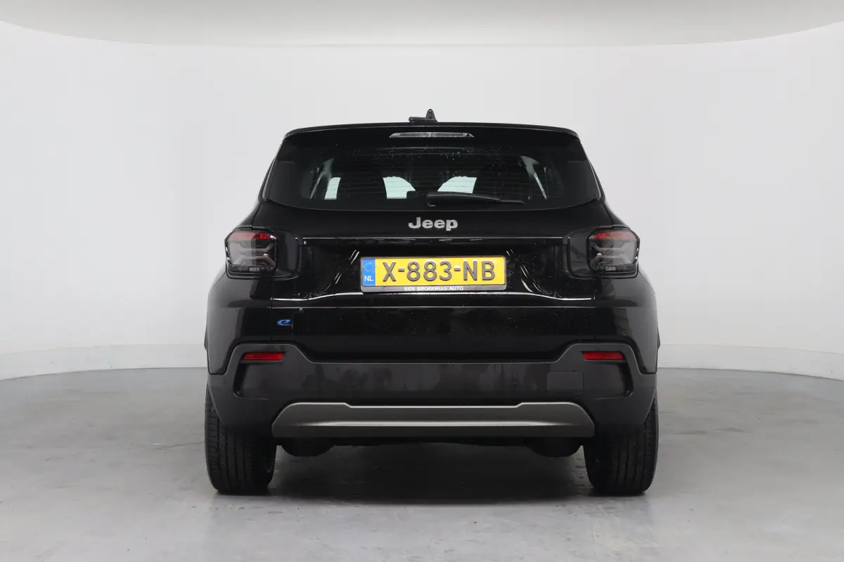 54 kWh | SOH 96% | Dealer Onderhouden! | Warmtepomp | LED | Navi By App | Parkeersensoren | Clima | Keyless | DAB