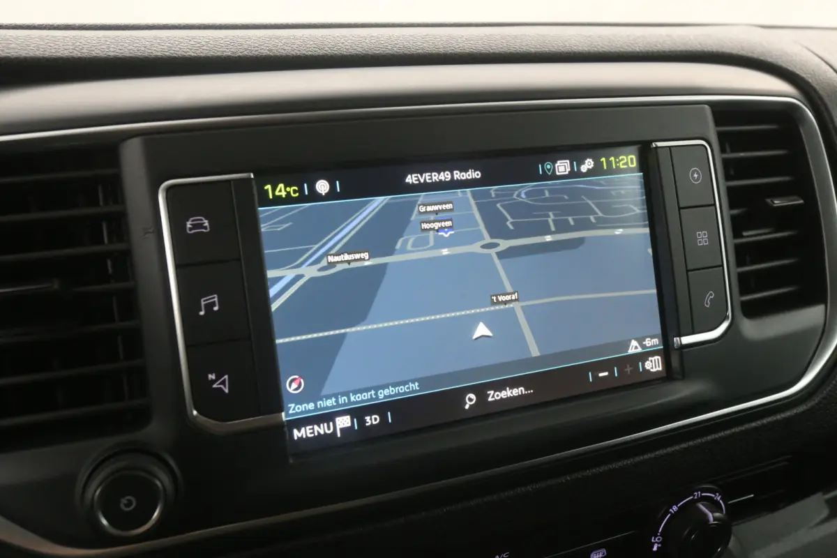 75 kWh Long Range L3H1 | Snelladen | DC | 6 Zits | SOH 92% | Airco | Camera | Cruise | Carplay | Trekhaak