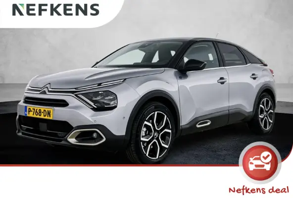 136pk Feel Pack 50 kWh Automaat | 1ste Eigenaar | Head-Up Display | Navigatie | Adaptieve Cruise Control | 17"LMV | Full-LED | Camera | Stoel-/Stuur-/Voorruitverwarming |