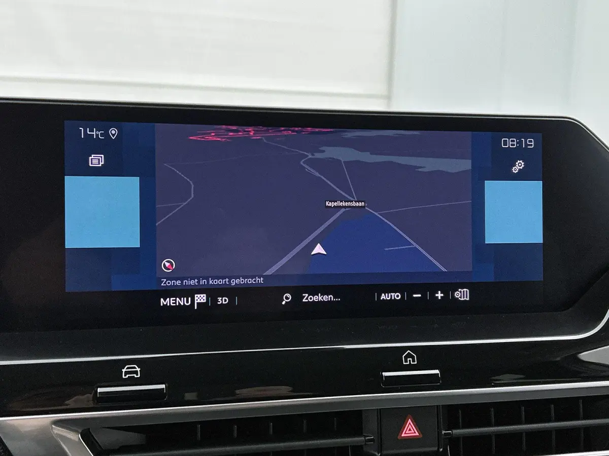 136pk Feel Pack 50 kWh Automaat | 1ste Eigenaar | Head-Up Display | Navigatie | Adaptieve Cruise Control | 17"LMV | Full-LED | Camera | Stoel-/Stuur-/Voorruitverwarming |