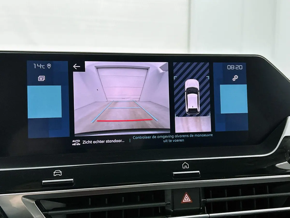 136pk Feel Pack 50 kWh Automaat | 1ste Eigenaar | Head-Up Display | Navigatie | Adaptieve Cruise Control | 17"LMV | Full-LED | Camera | Stoel-/Stuur-/Voorruitverwarming |