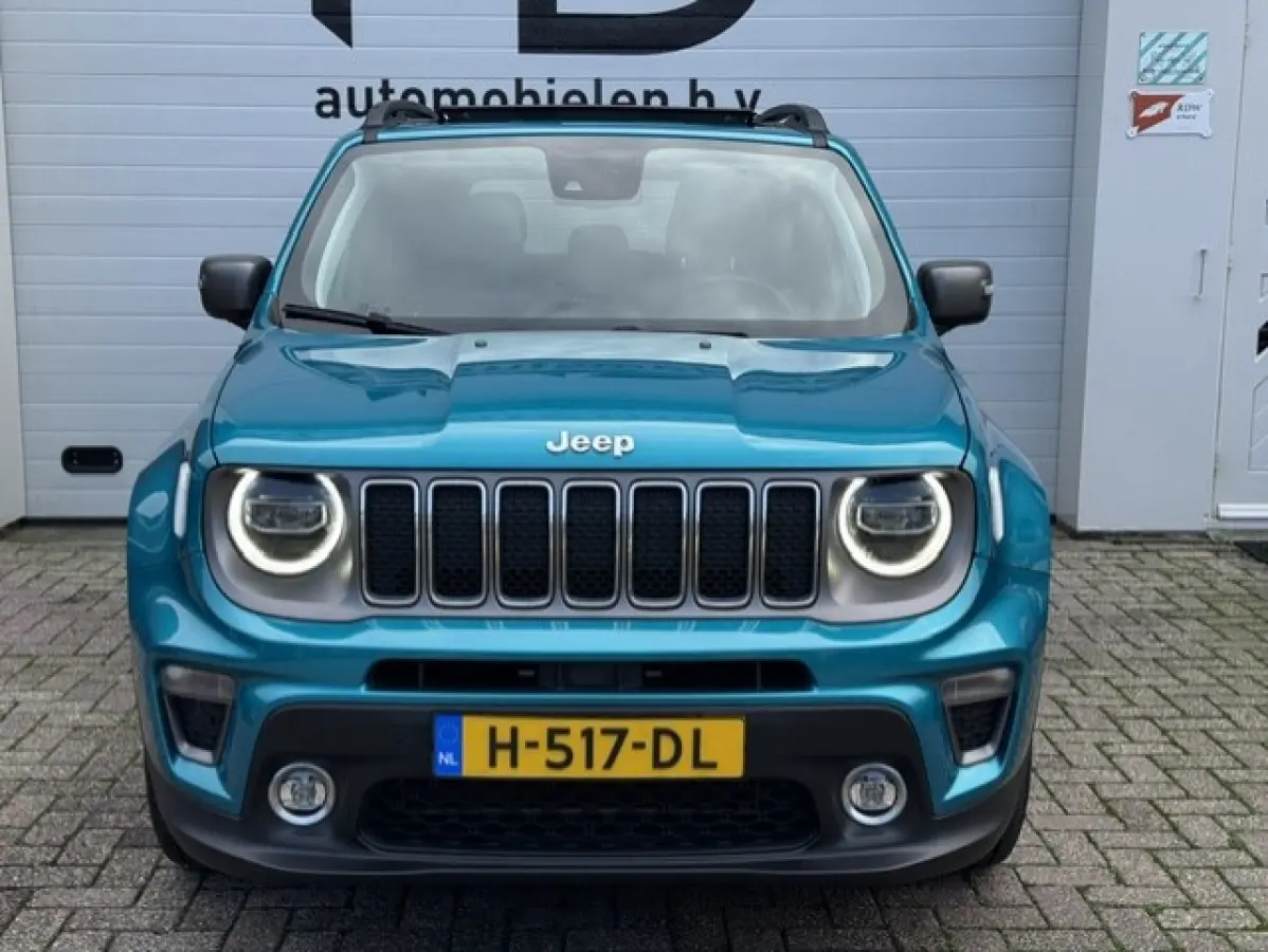 1.3T Freedom-1e eigenaar-Trekhaak-Panorama-LED-Originele Nederlandse auto met NAP - Stuur en stoelverwarming -Camera