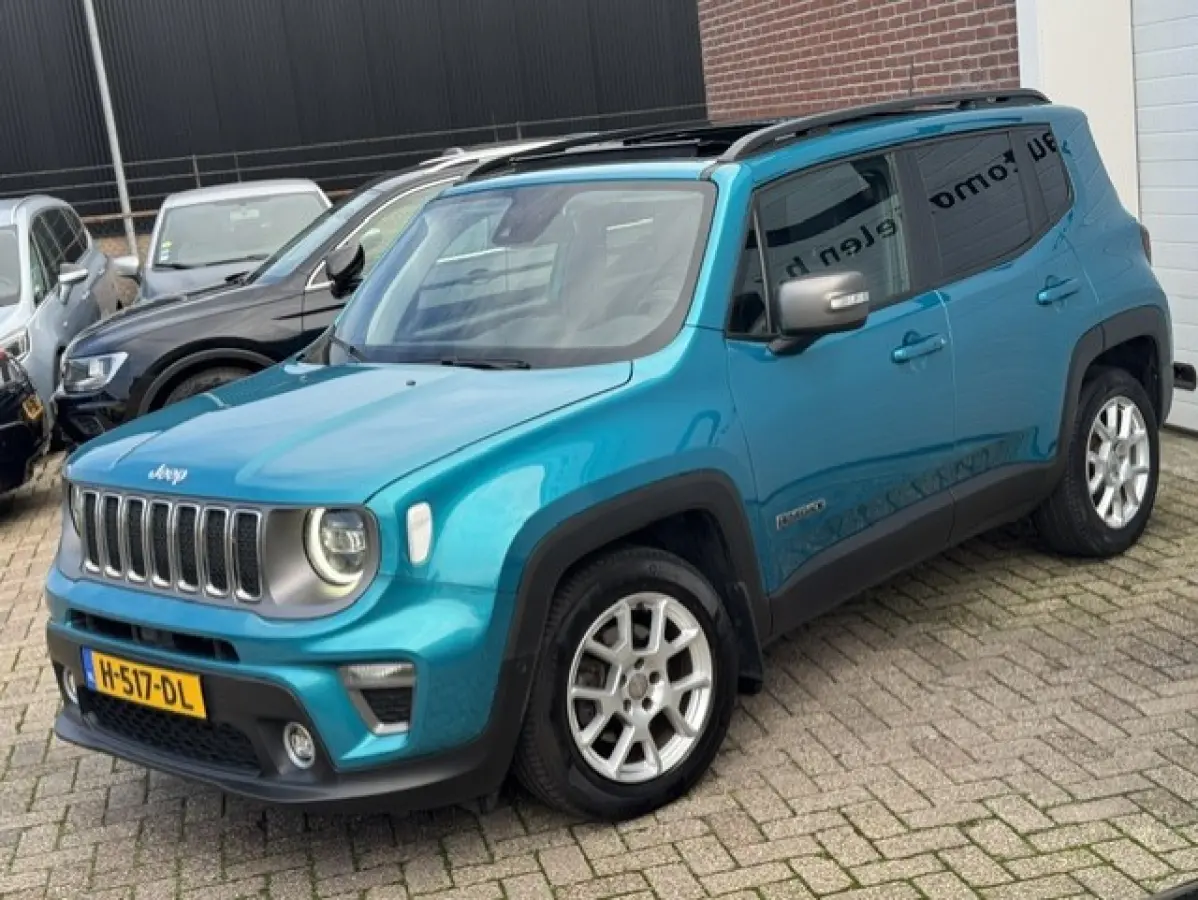1.3T Freedom-1e eigenaar-Trekhaak-Panorama-LED-Originele Nederlandse auto met NAP - Stuur en stoelverwarming -Camera