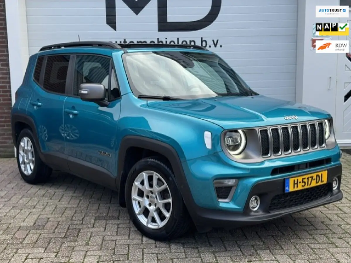 1.3T Freedom-1e eigenaar-Trekhaak-Panorama-LED-Originele Nederlandse auto met NAP - Stuur en stoelverwarming -Camera