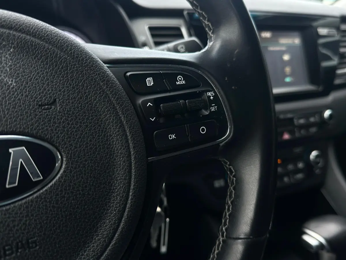 1.6 Hybrid DynamicLine, Airco, CarPlay, Camera, Cruise, Trekhaak, Navi, Lane, NAP