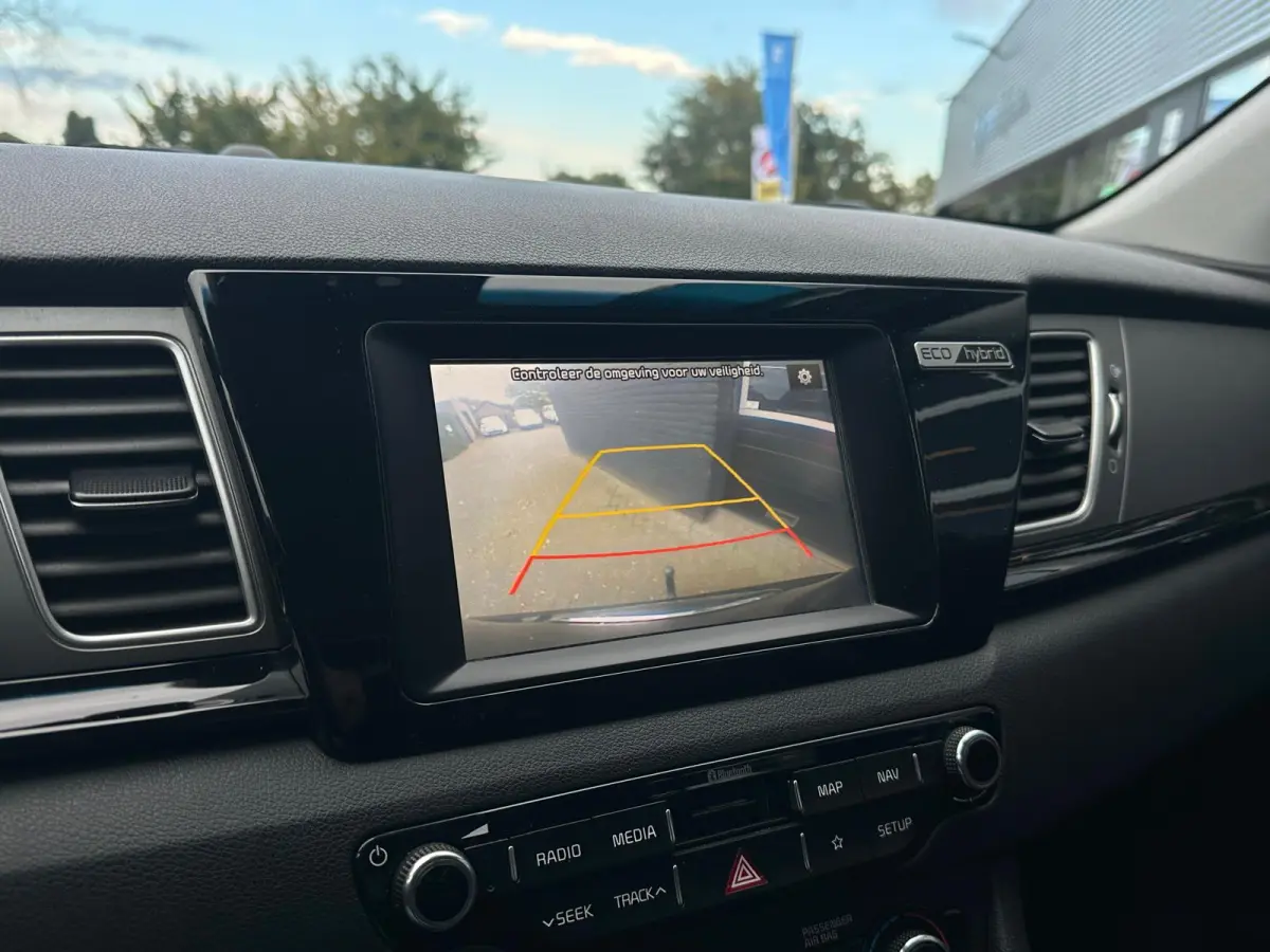 1.6 Hybrid DynamicLine, Airco, CarPlay, Camera, Cruise, Trekhaak, Navi, Lane, NAP